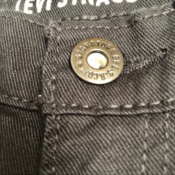 Signature by Levi Strauss & Co. Men’s Skinny Jeans - Picture 8 of 16